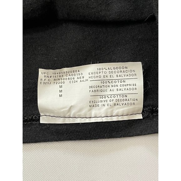 Champions.Women t-shirt black color size M - Picture 8 of 12